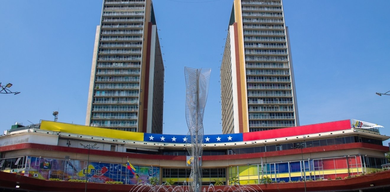 CNE Venezuela Headquarters