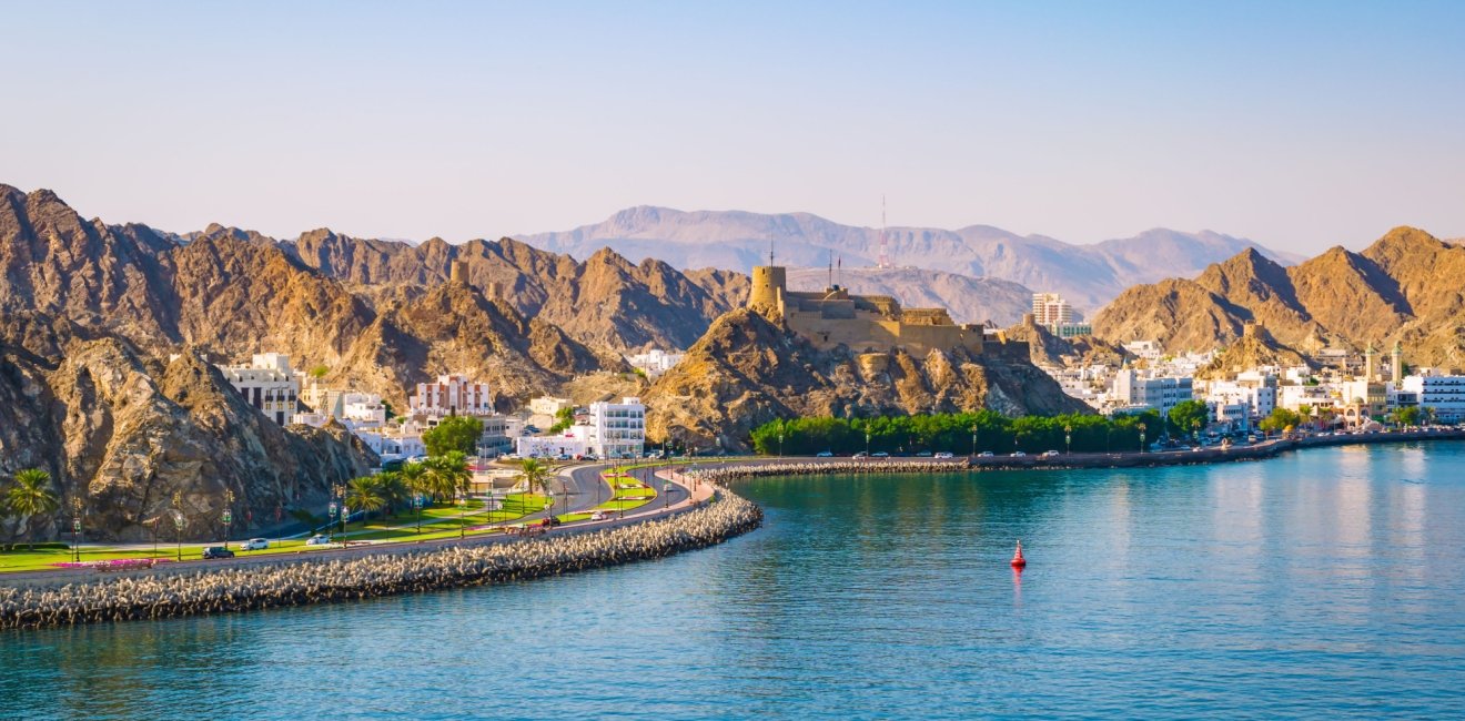 Muscat Oman