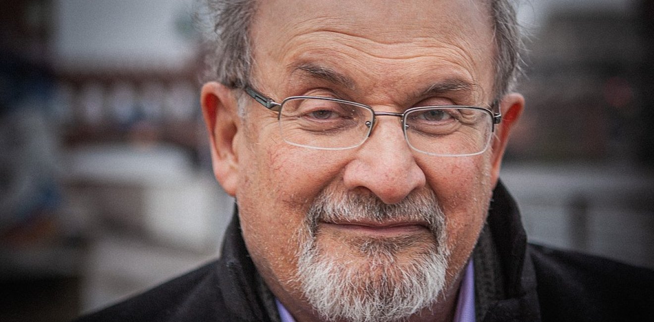 Salman Rushdie