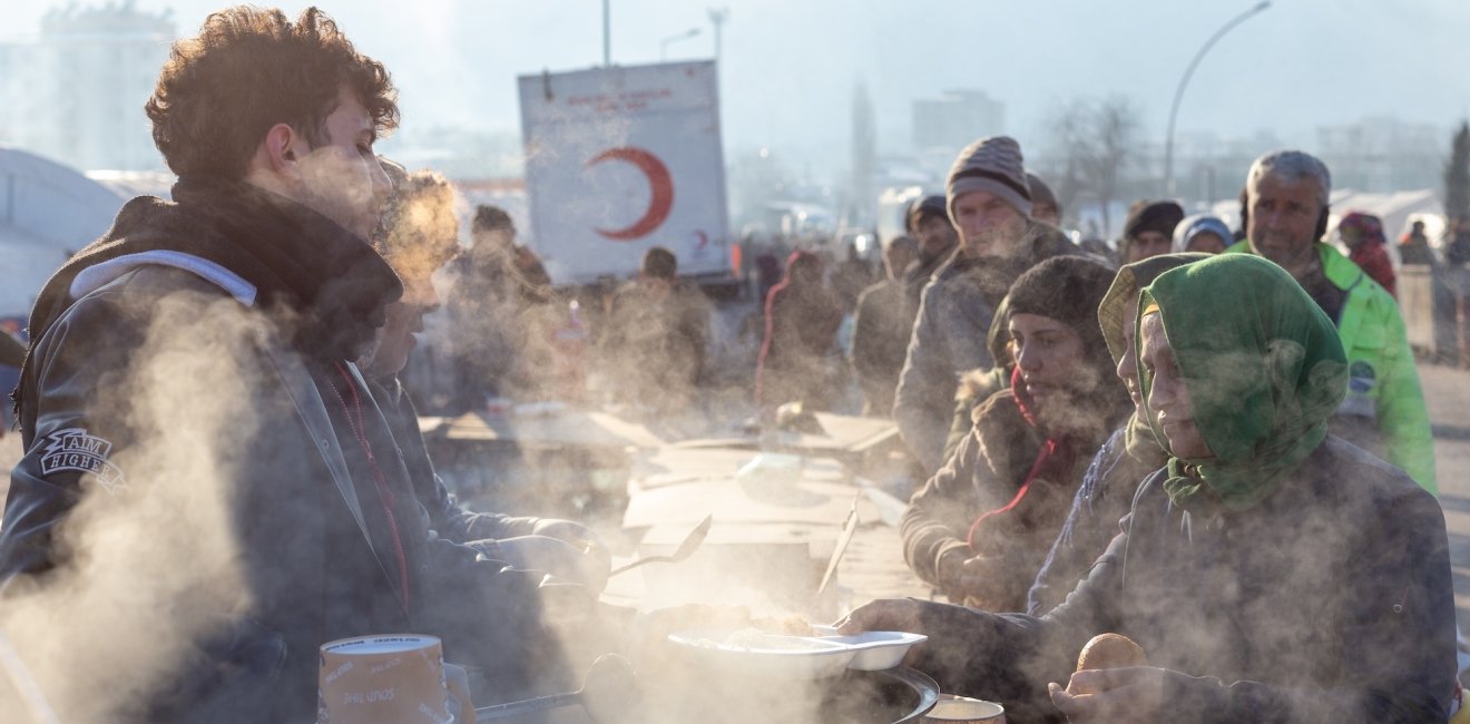 Turkey Earthquake Aid