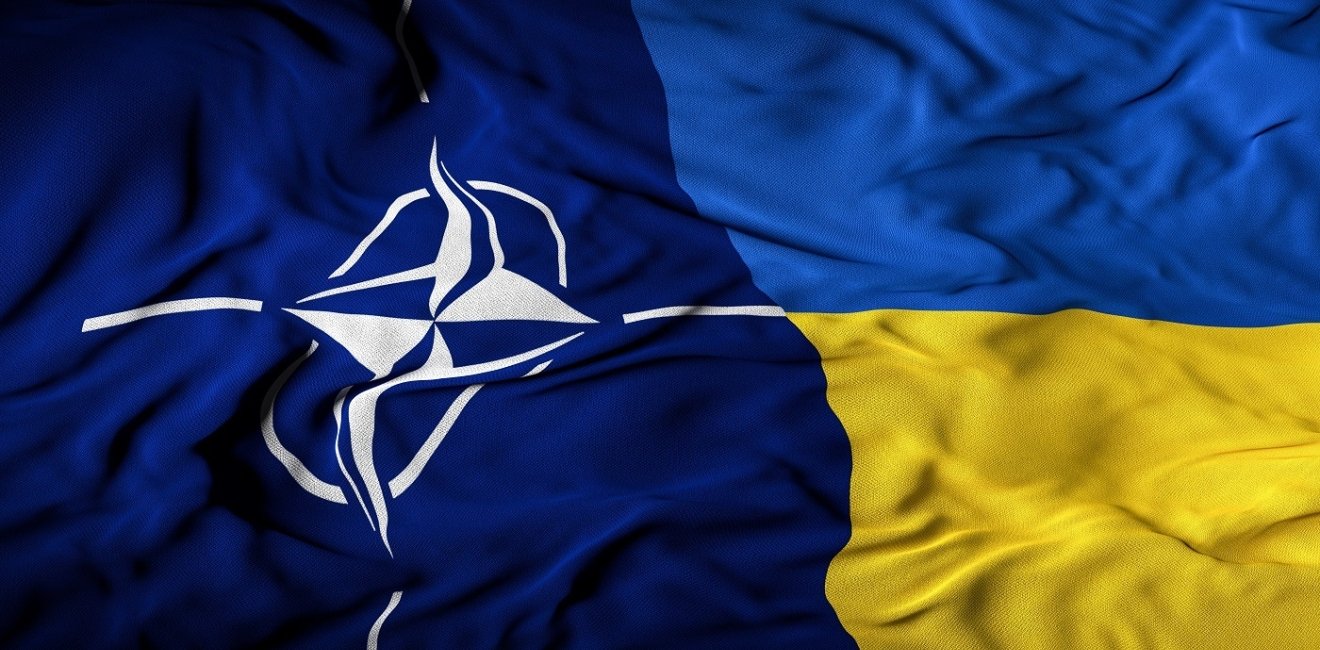 Image Ukraine, NATO