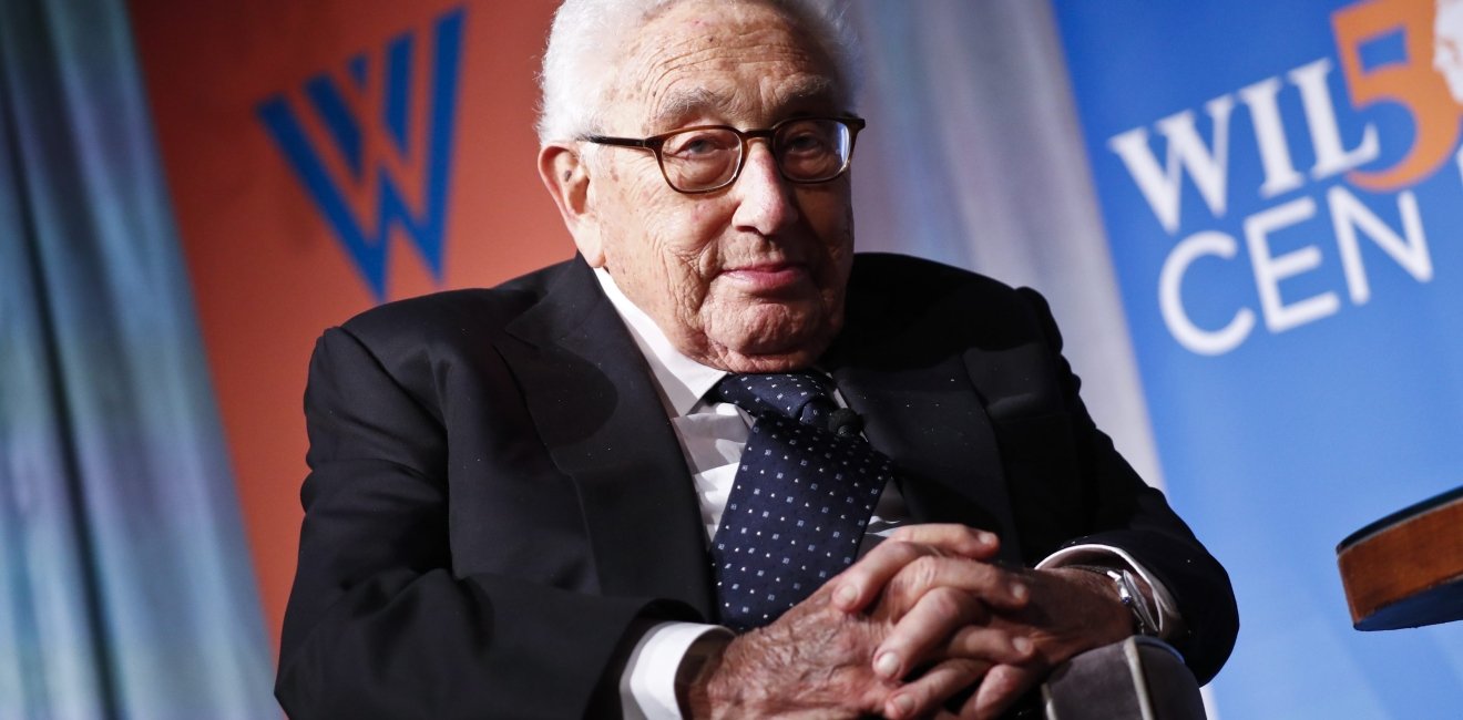 Kissinger Wilson Award