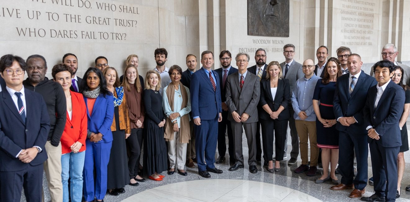 Wilson Center Fellows Class of 2022-23