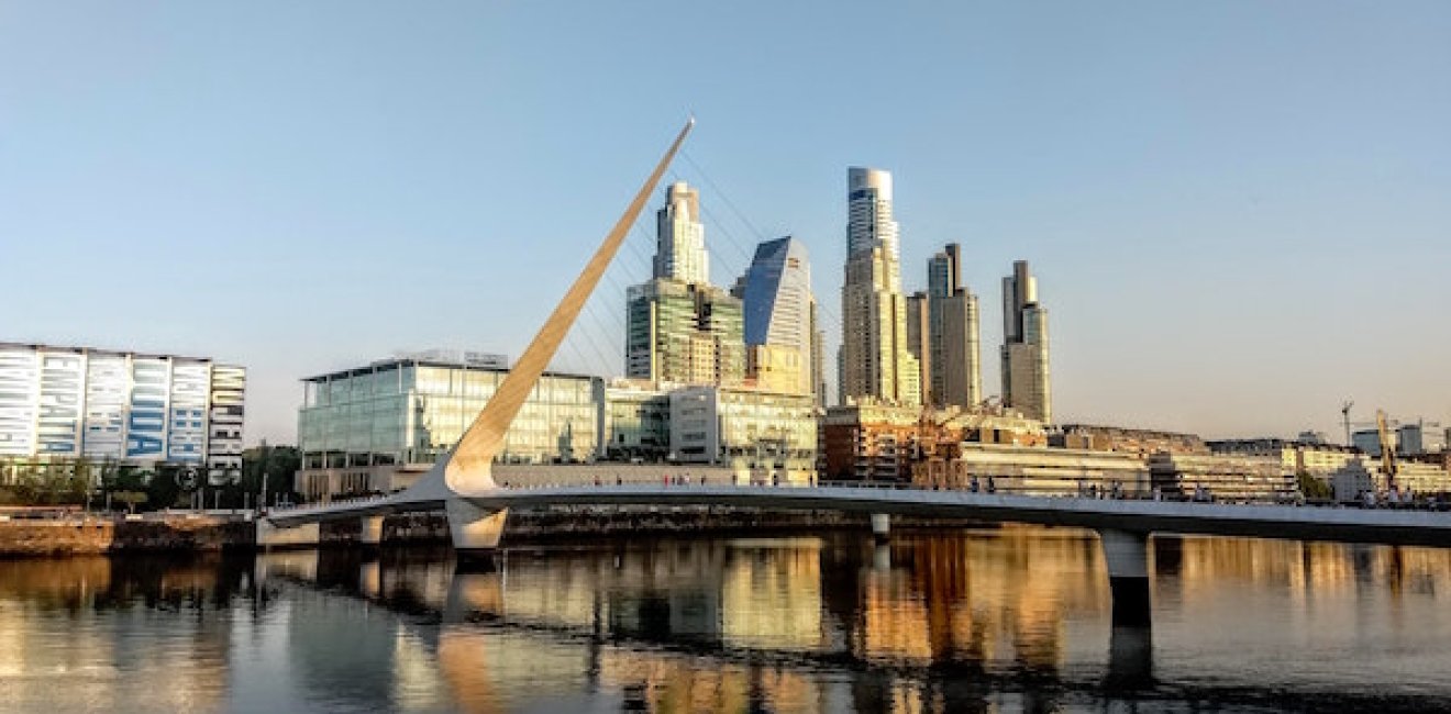 Image - Puerto Madero Argentina