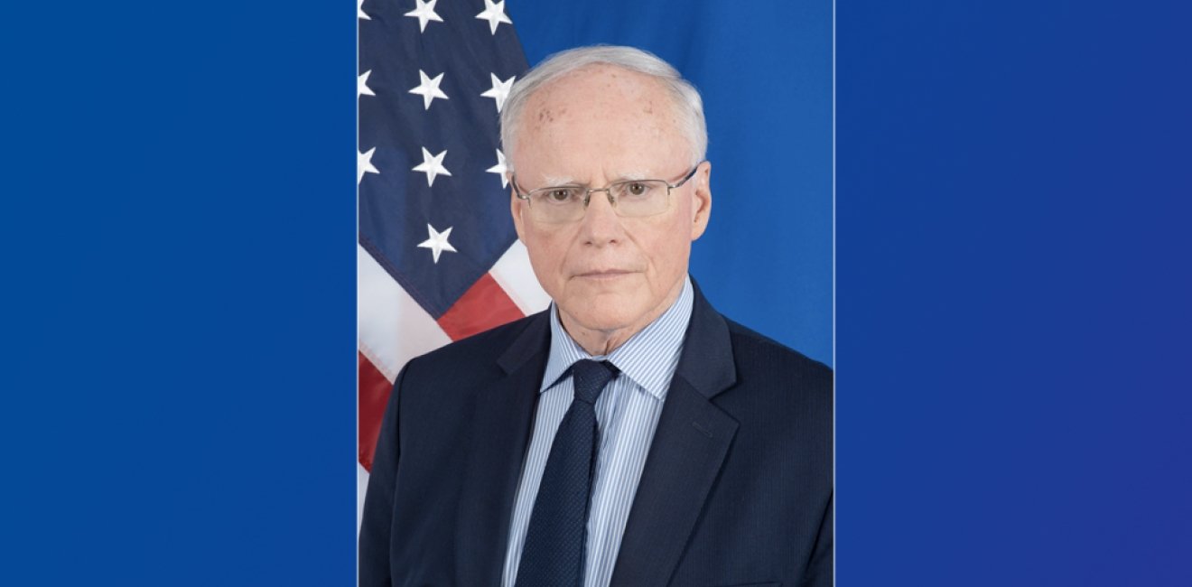 Ambassador James Jeffrey