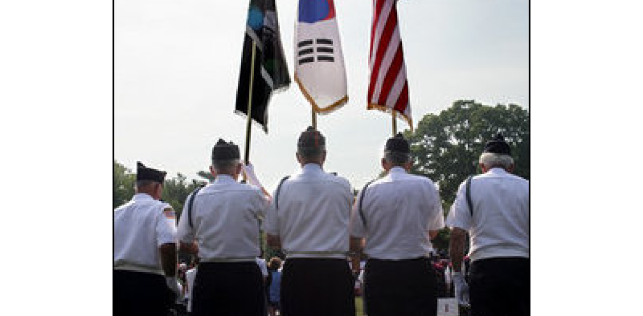 Korean War Veterans