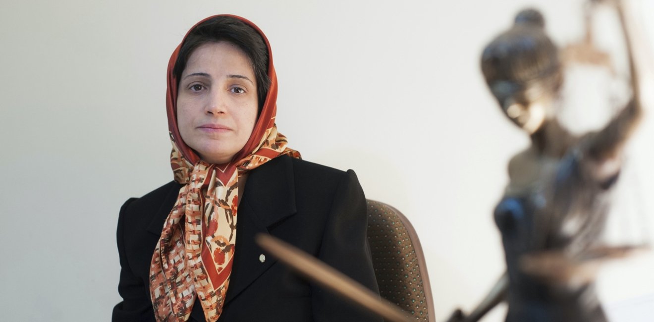 Nasrin Sotoudeh