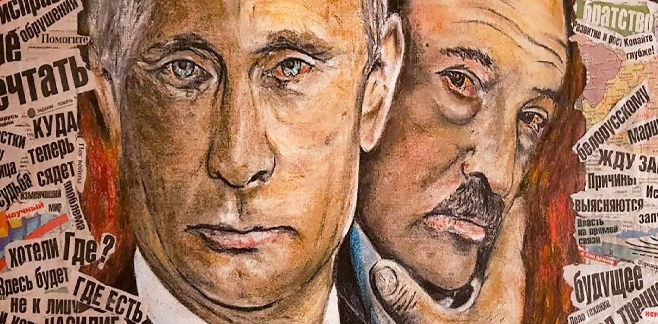 Image Luka/Putin