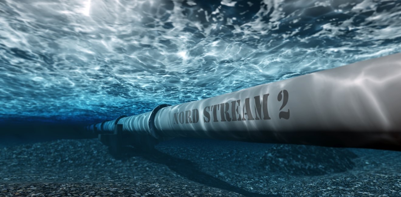 Image Nord Stream 2