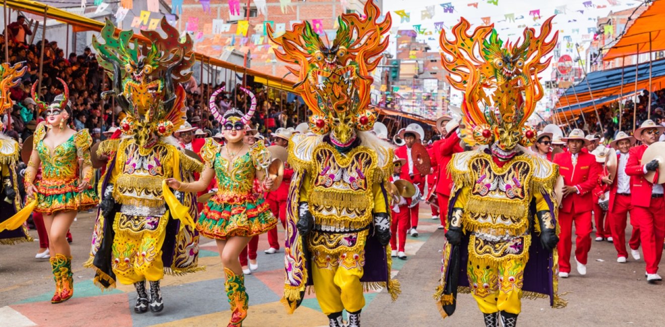 Latin America Carnaval 