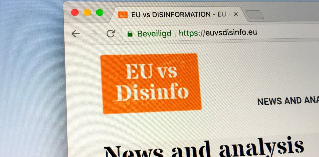 EU disinformation