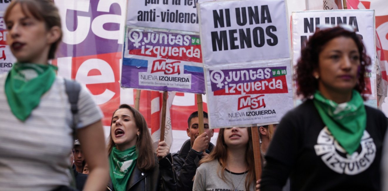 Argentina Feminist Movement