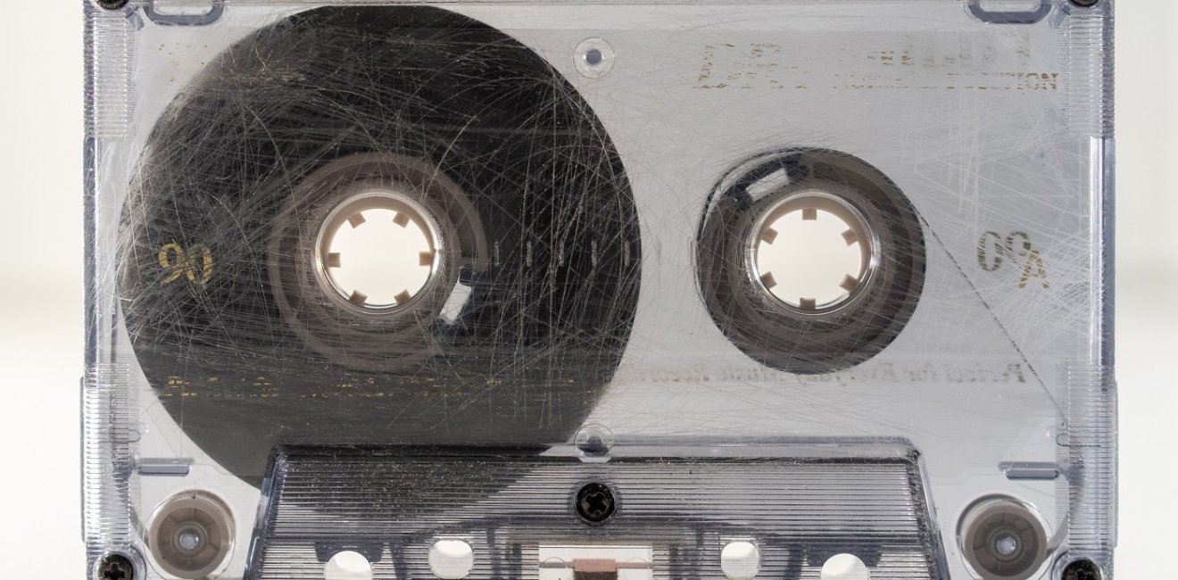 Аудиокассета ; Cassette Tape