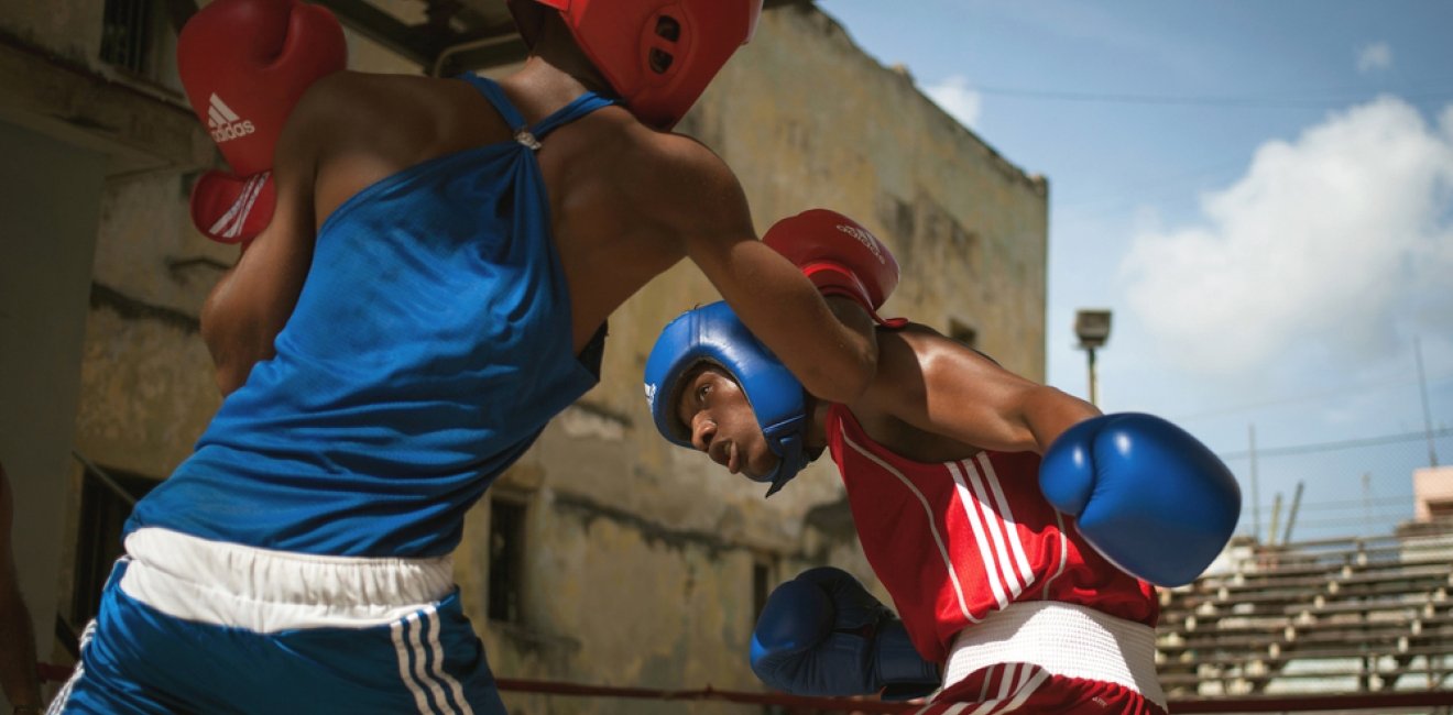 Cuban boxing