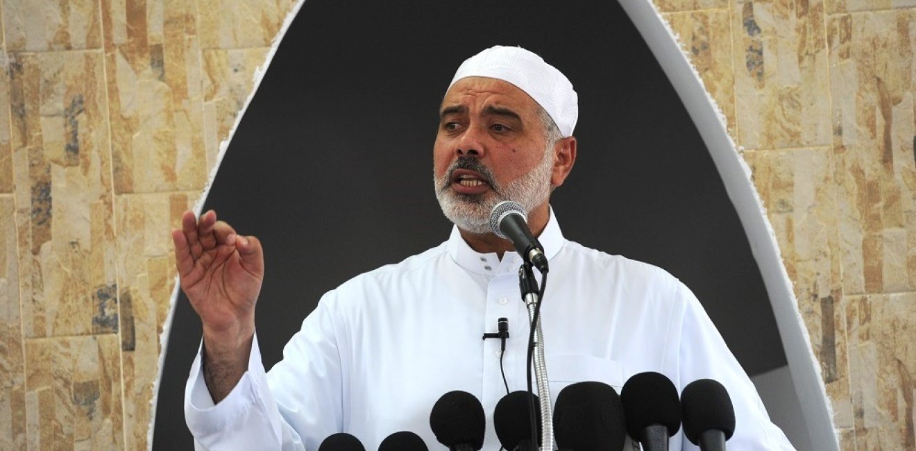 Ismail Haniyeh