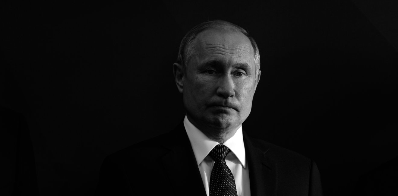 Russian President Vladimir Putin