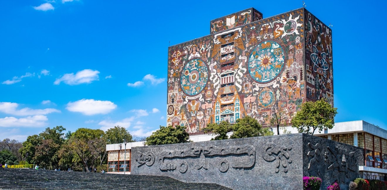  National Autonomous University of Mexico, UNAM