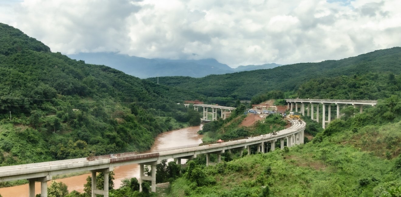 Chinese Xiaomo Highway