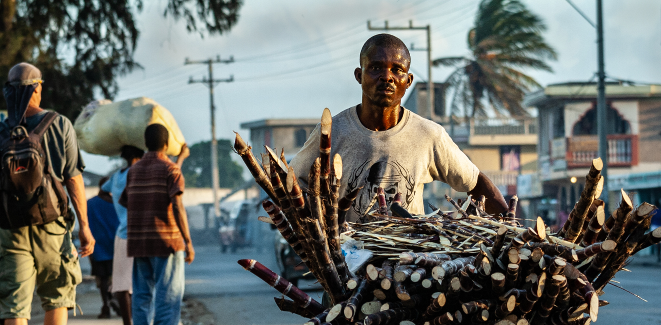 Image - Addressing Governance Challenges in Haiti