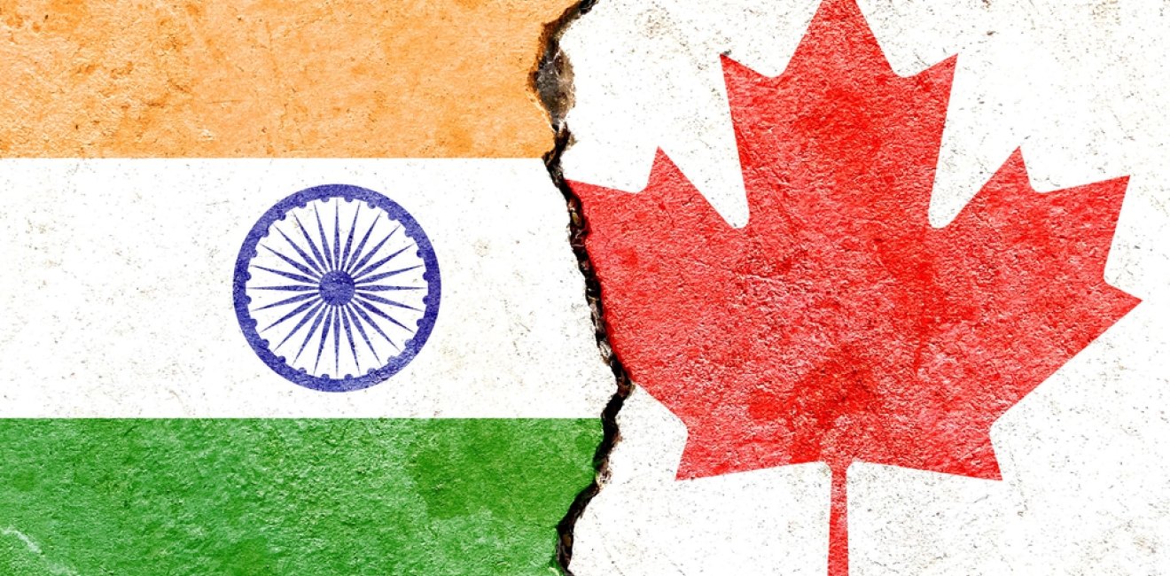 India and Canada Fracture