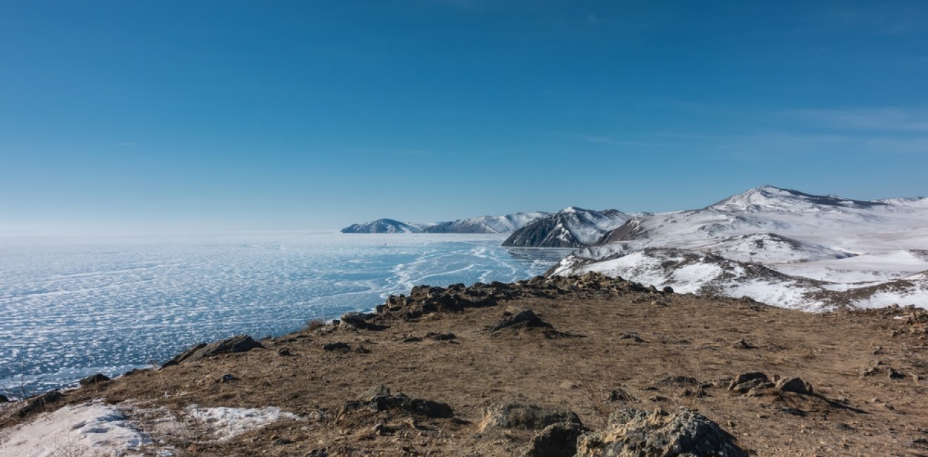 Siberian Landscape