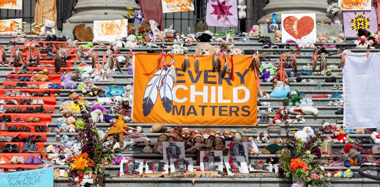 Vancouver Indigenous Protest