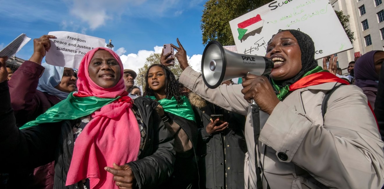 Sudan Protest