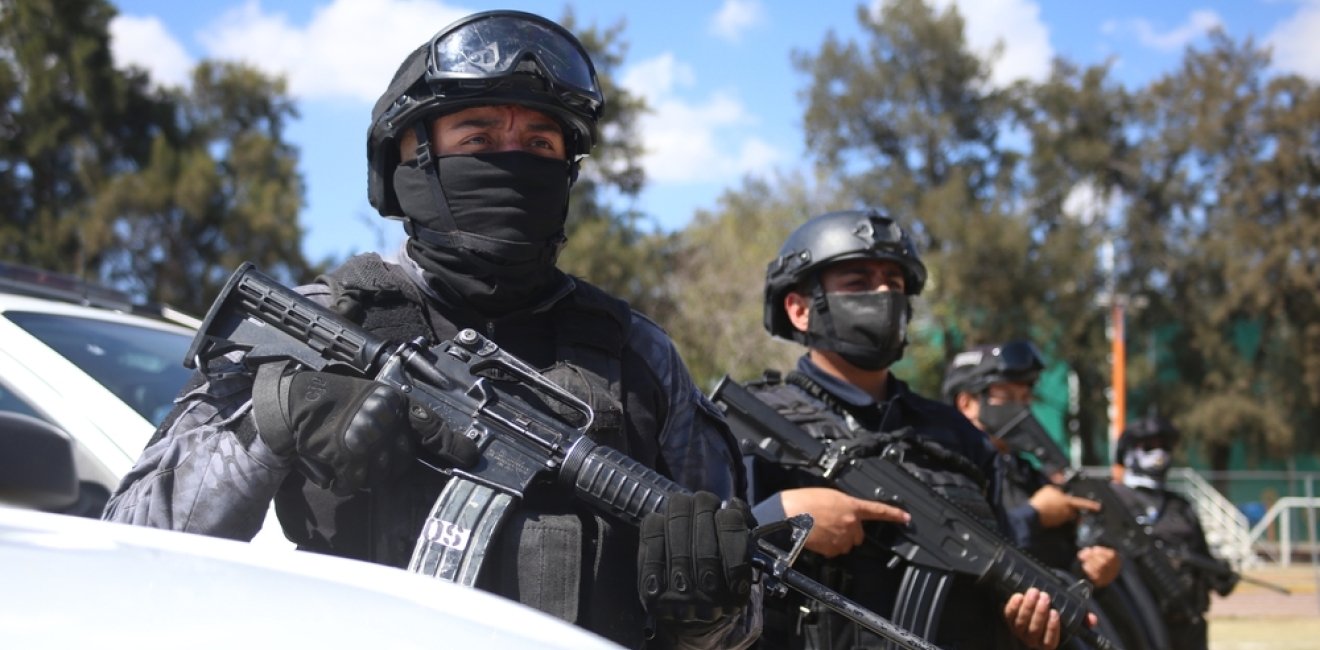 Mexico Police