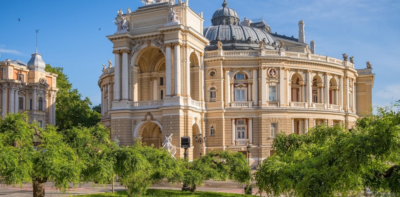 Odessa National Academic Theater of Opera and Ballet