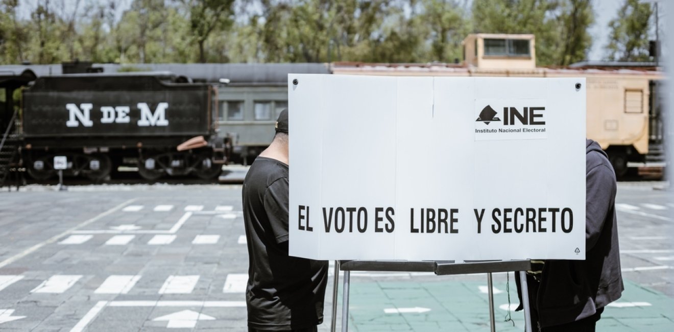 Mexico Voting