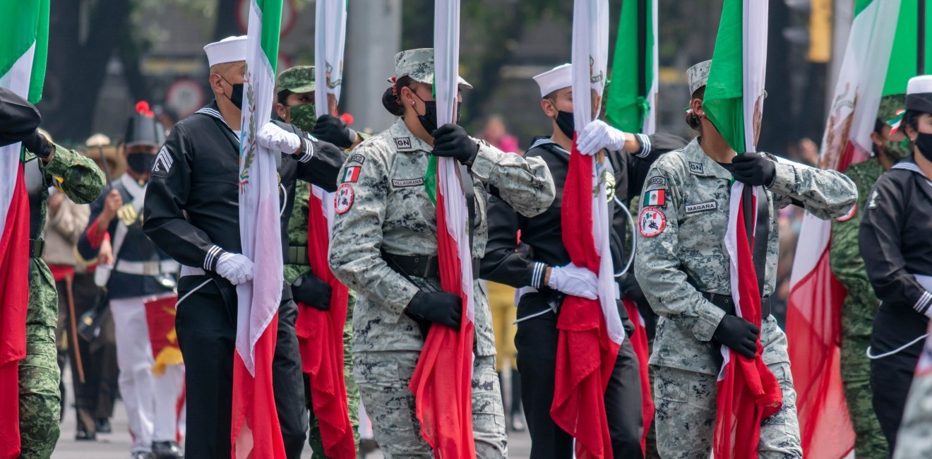 Mexico City Armed Forces