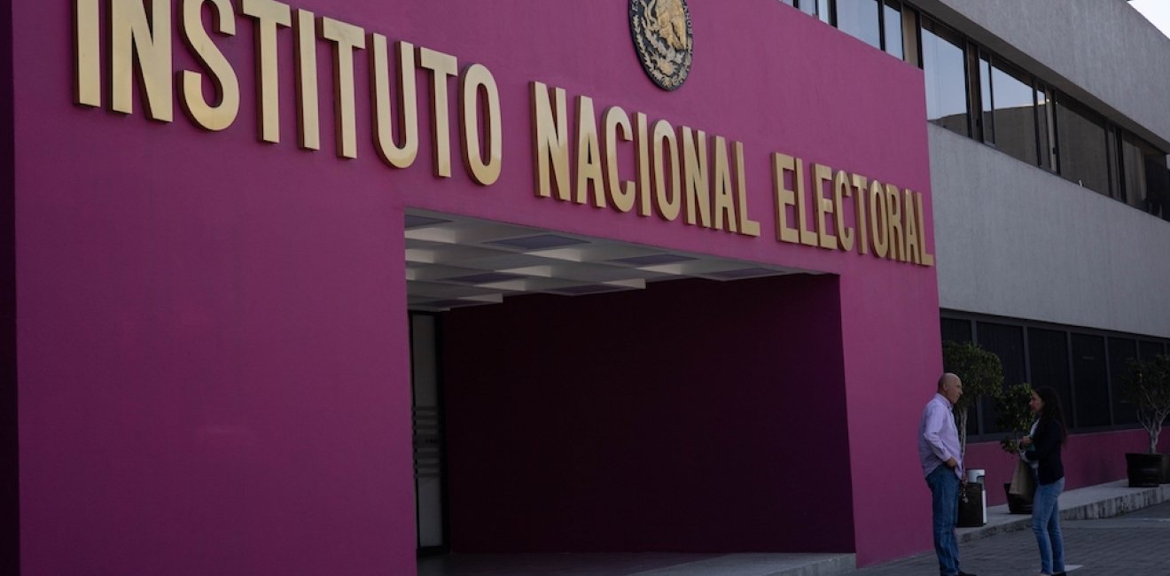 Mexico's National Electoral Institute