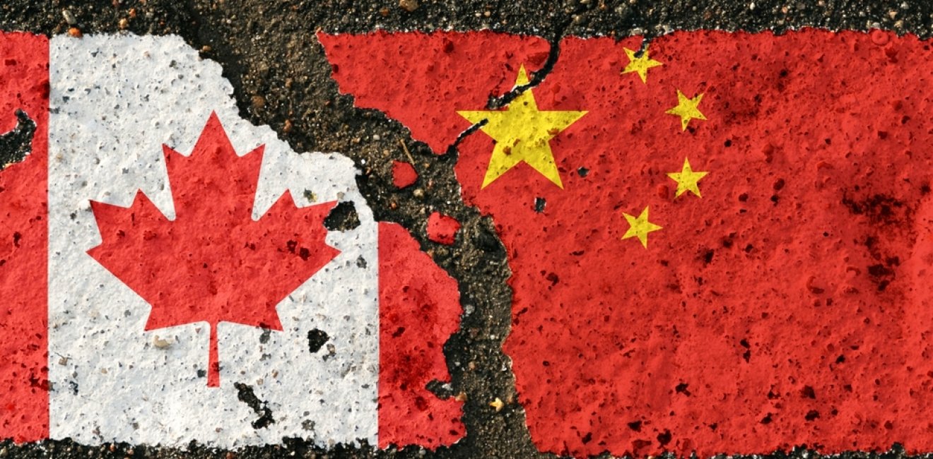 Canada-China Relations