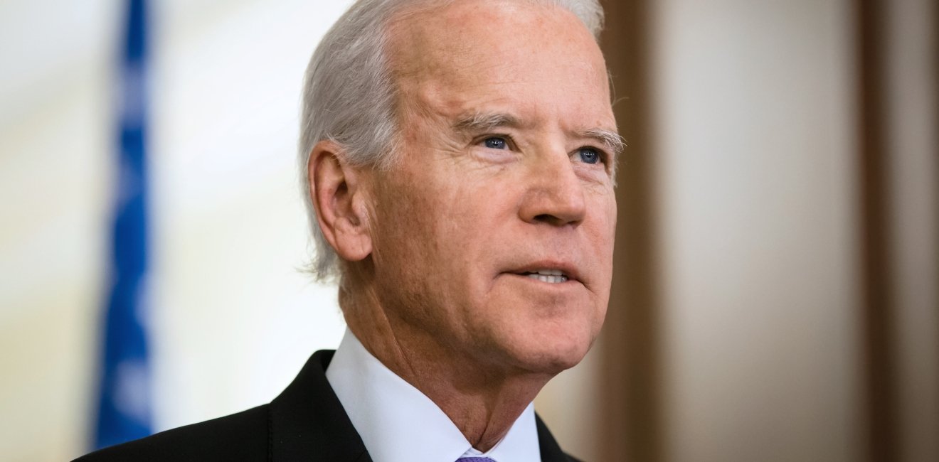 Headshot of President Joseph Biden