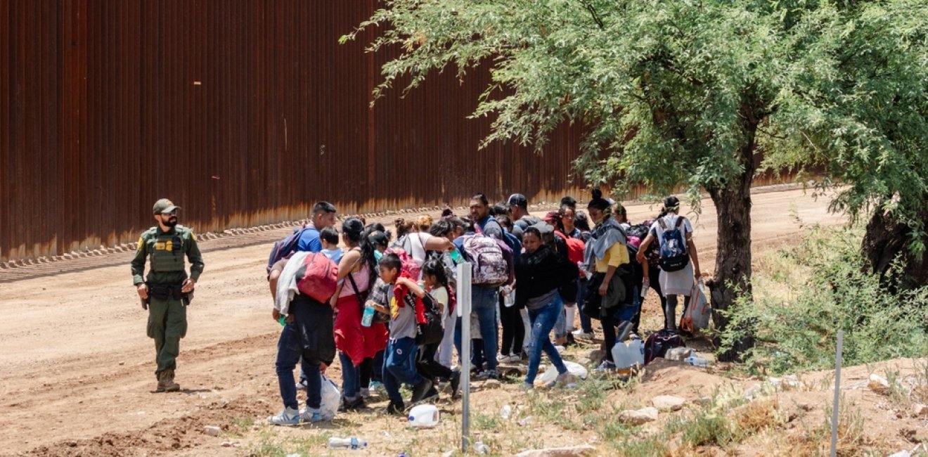 Arizona Border