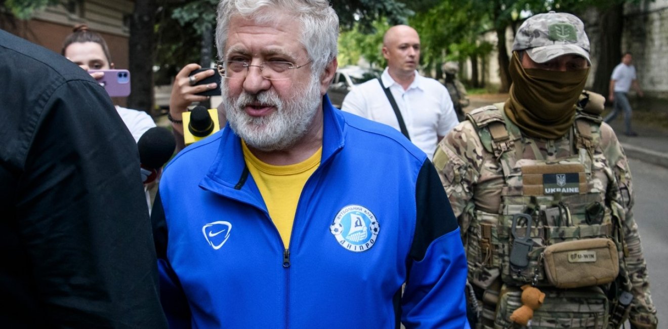 Ihor Kolomoisky