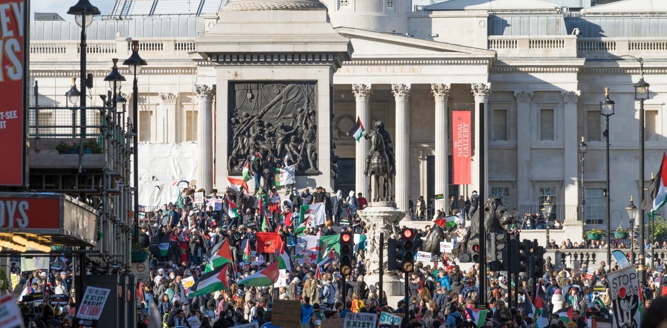 MEP_Palestine_Protest