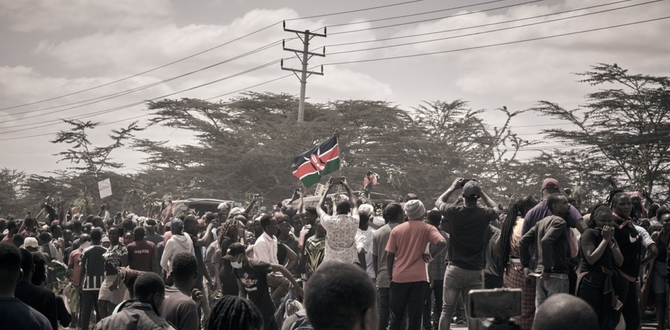 Kenya Protests