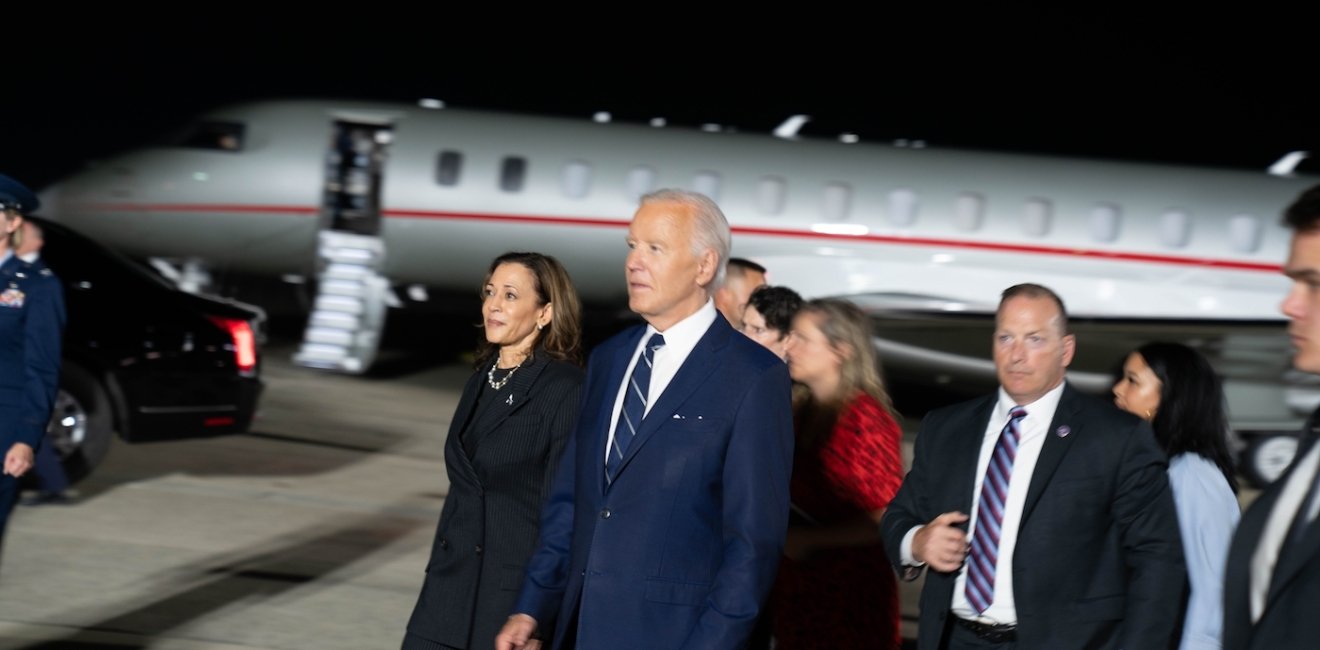 Aug. 1, 2024: The President Joe Biden and the Vice President Kamala Harris greet Paul Whelan and Evan Gershkovich,Vladimir Kara-Murza, Alsu Kurmasheva freed from Russia 