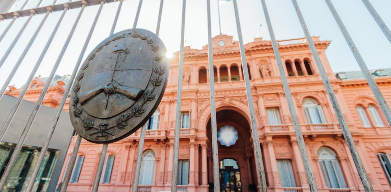 Casa Rosada Argentina