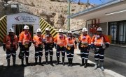 US Ambassador visits mine in Bolivia