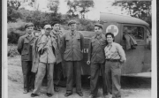 The first Bulgarian medical brigade in North Korea