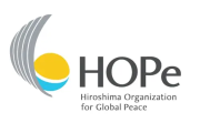 Hiroshima Organization for Global Peace (HOPe)