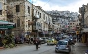 MEP MENA Commercial Street Nablus