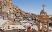 MEP Maaloula Syria Church