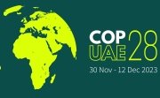 COP28 UAE illustration.