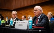 Senator Ben Cardin at OSCE