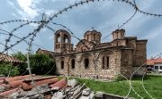 GEP Kosovo Serbia Monastery