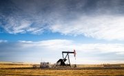 Alberta Oil Pump