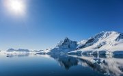 Paradise Bay, Antarctica picture